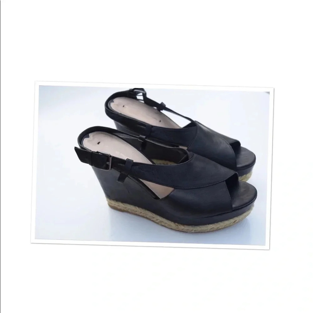 Via Spiga espradille wedges